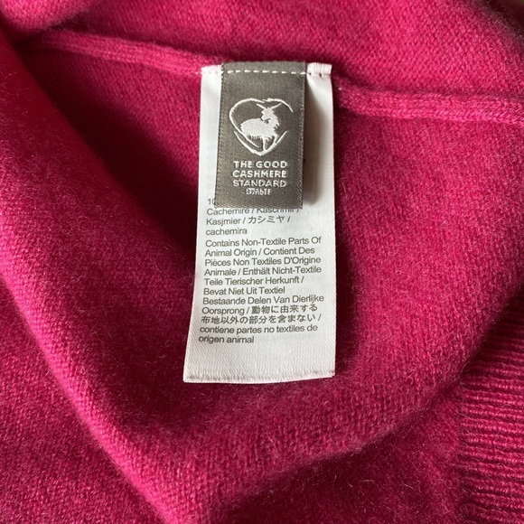 J. Crew Cashmere Patch Pocket Cardigan - Picture 5 of 7